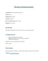 Nurse - Fitun Speciality Dental Clinic Vacancy Announcement.pdf